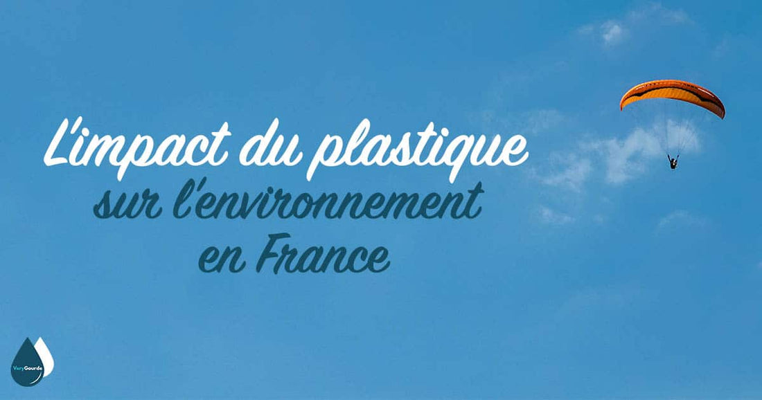 L’impact du plastique sur l’environnement en France