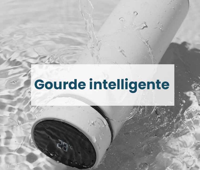 Gourde intelligente
