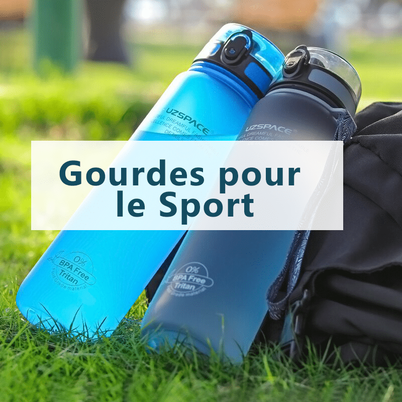 Gourdes sports