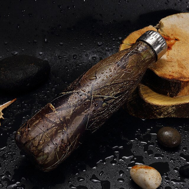 Gourdes Inox isothermes édition limitée