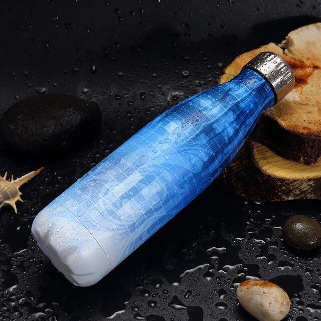 Gourdes Inox isothermes édition limitée