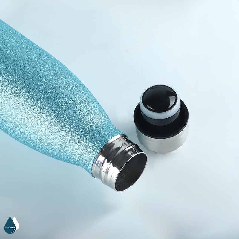 Gourde Inox Paillettes