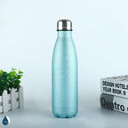 Gourde Inox Paillettes