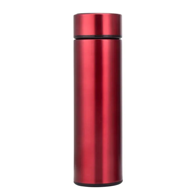 Gourde Inox intelligente isotherme