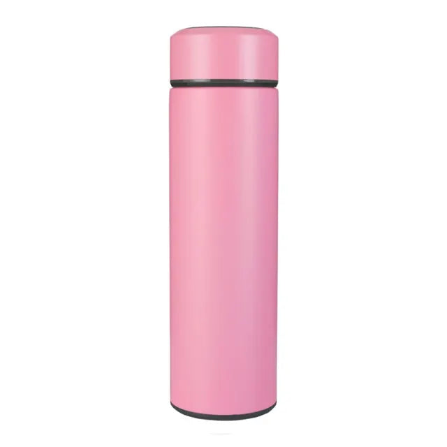 Gourde Inox intelligente isotherme