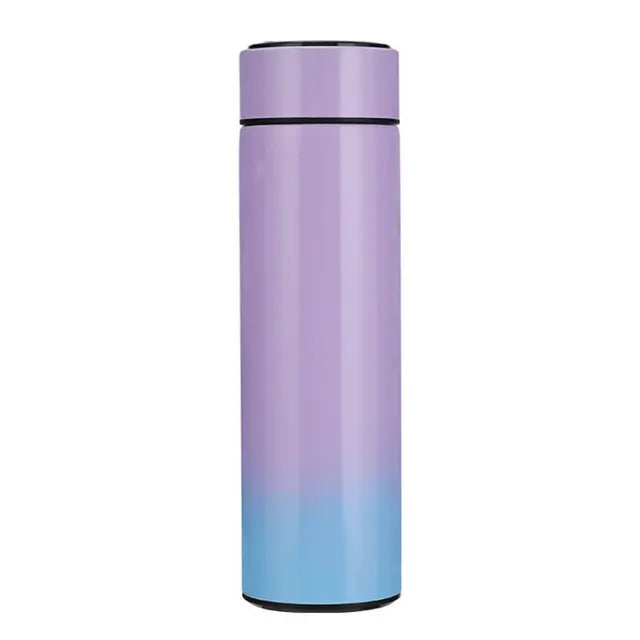 Gourde Inox intelligente isotherme
