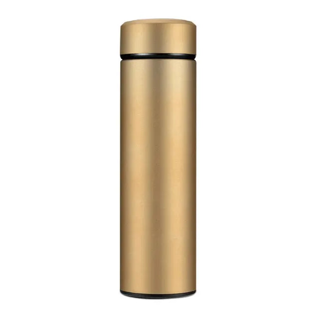 Gourde Inox intelligente isotherme