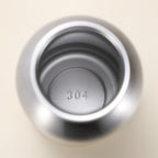 Gourde de vélo en inox 350 ml à 2 L