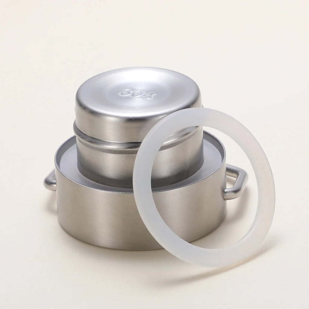 Gourde de vélo en inox 350 ml à 2 L