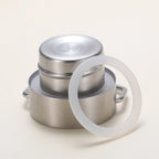 Gourde de vélo en inox 350 ml à 2 L