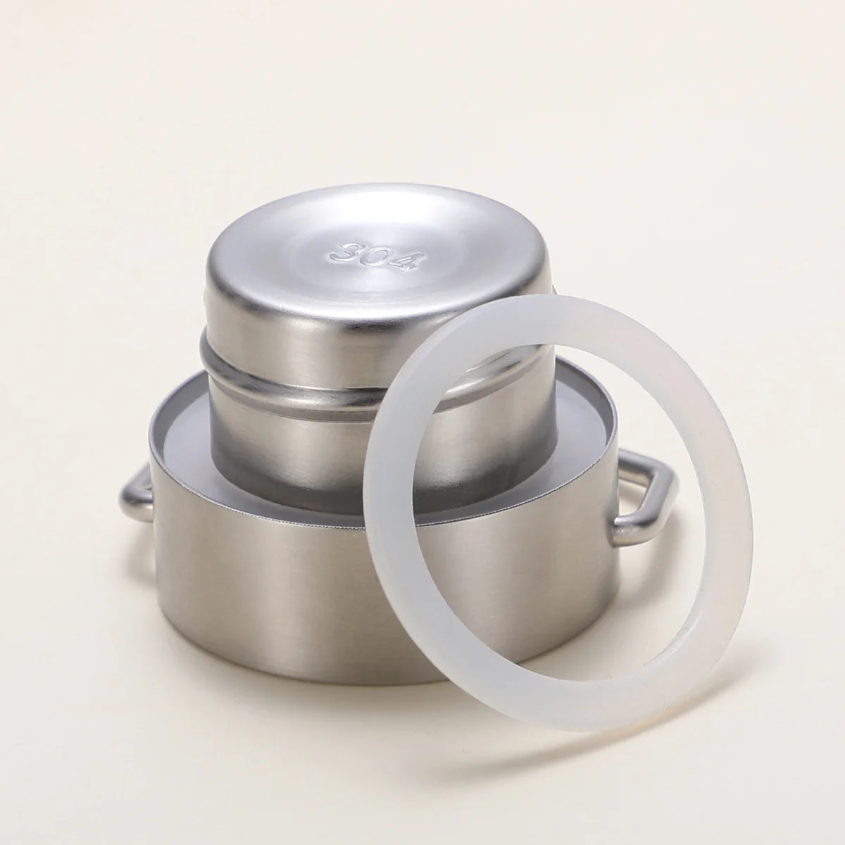 Gourde de vélo en inox 350 ml à 2 L