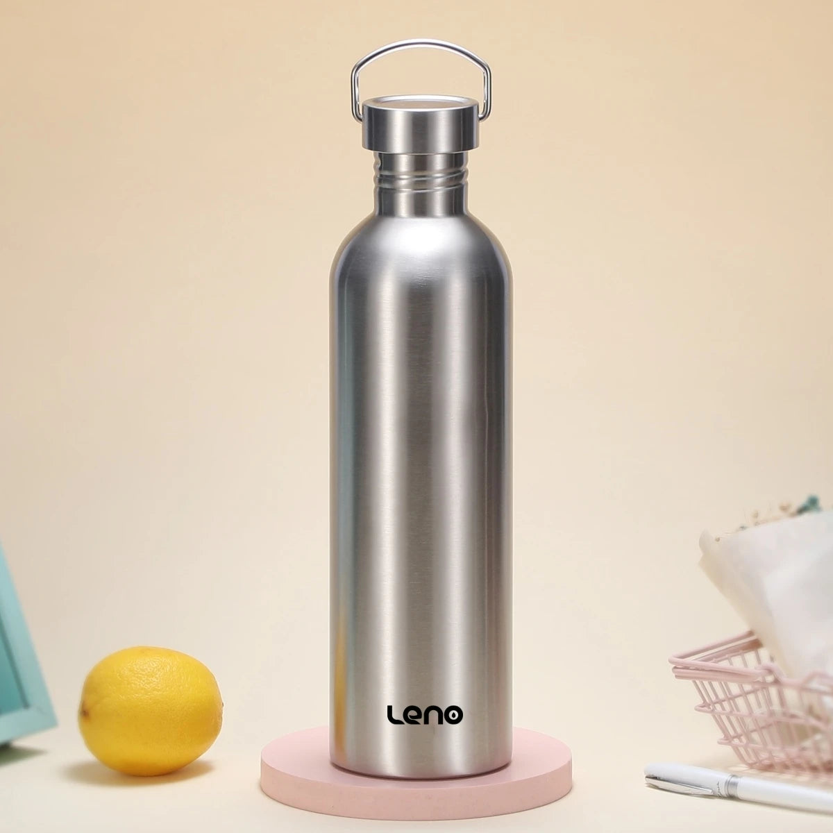 Gourde de vélo en inox 350 ml à 2 L — 1500ml