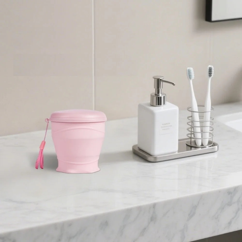 Gourde en silicone 180 ml