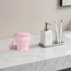 Gourde en silicone 180 ml