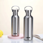 Gourde de vélo en inox 350 ml à 2 L