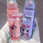 Gourde enfant en plastique sans BPA 700 ml