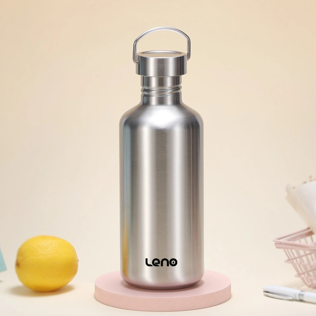 Gourde de vélo en inox 350 ml à 2 L — 1200ml