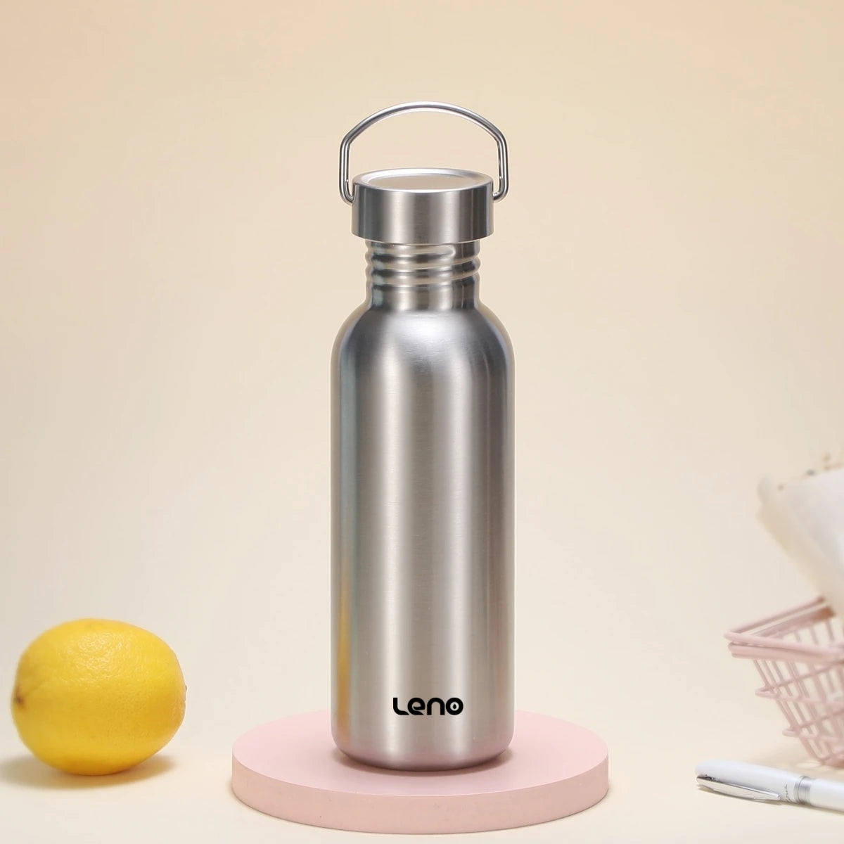 Gourde de vélo en inox 350 ml à 2 L — 750ml