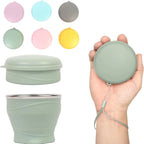 Gourde en silicone 180 ml