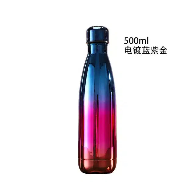 Gourde Inox Isotherme 500ml - Les Électriques