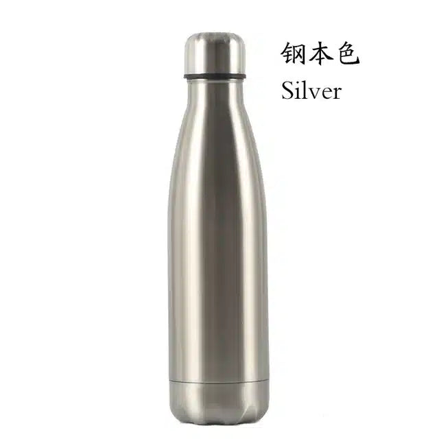 Gourde Inox Isotherme 500ml - Les Électriques