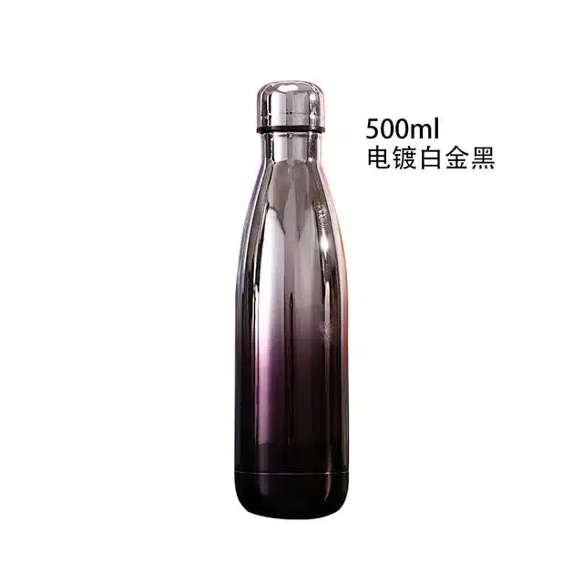 Gourde Inox Isotherme 500ml - Les Électriques