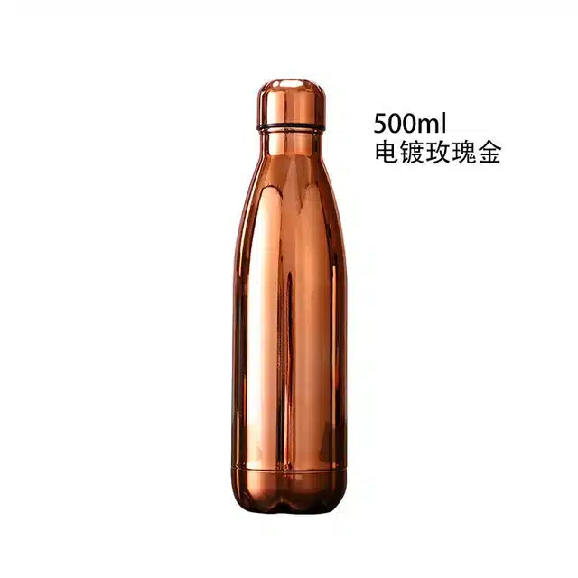 Gourde Inox Isotherme 500ml - Les Électriques