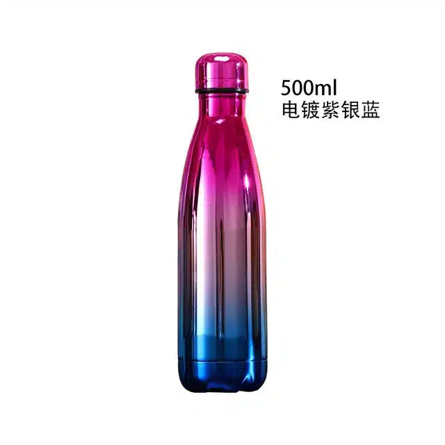 Gourde Inox Isotherme 500ml - Les Électriques