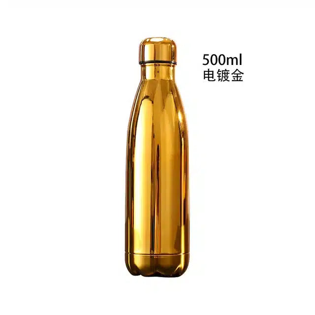 Gourde Inox Isotherme 500ml - Les Électriques