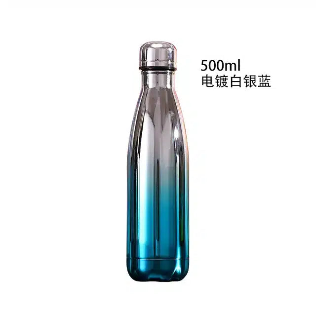 Gourde Inox Isotherme 500ml - Les Électriques
