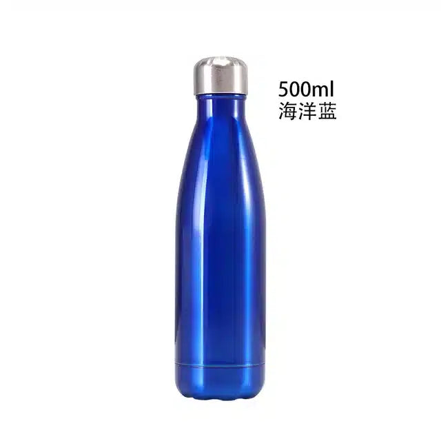 Gourde Inox Isotherme 500ml - Les Électriques