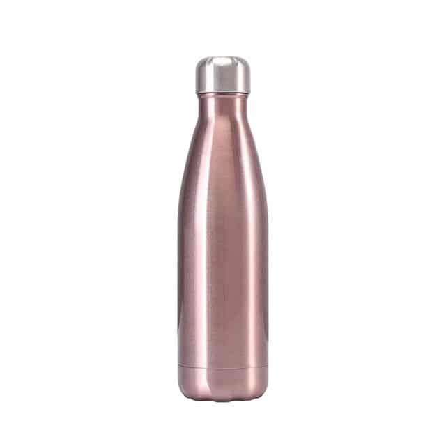 Gourde Inox Isotherme 350ml à 1L - Les Brillantes