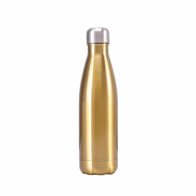 Gourde Inox Isotherme 350ml à 1L - Les Brillantes