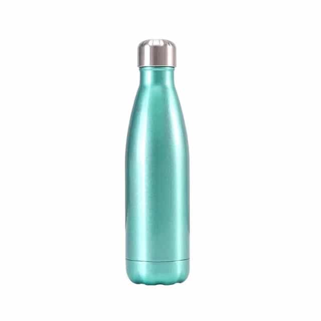 Gourde Inox Isotherme 350ml à 1L - Les Brillantes