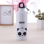 Gourde Enfant avec des animaux de 500ML