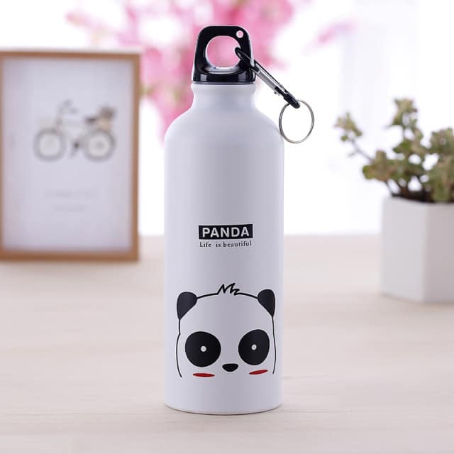 Gourde Enfant avec des animaux de 500ML