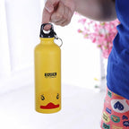 Gourde Enfant avec des animaux de 500ML