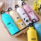 Gourde Enfant avec des animaux de 500ML