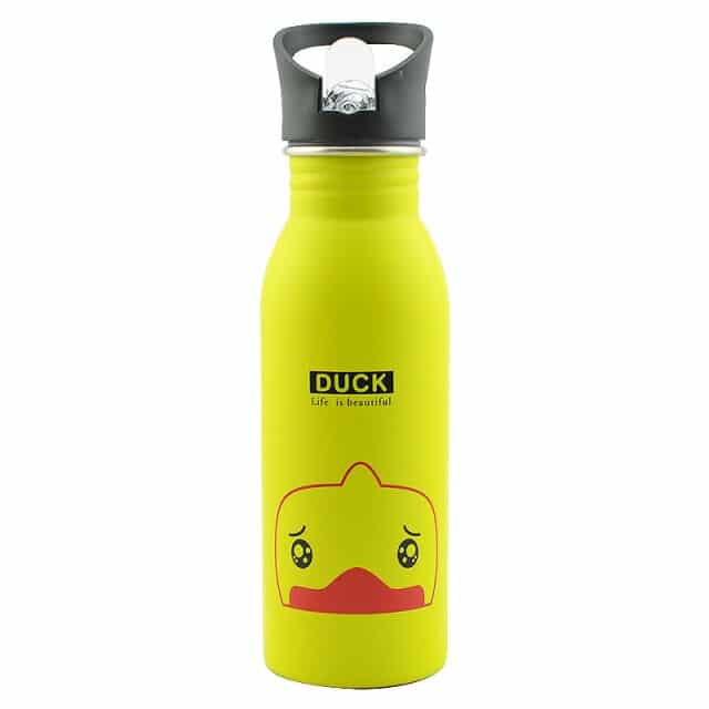 Gourdes enfant légère 500 mL