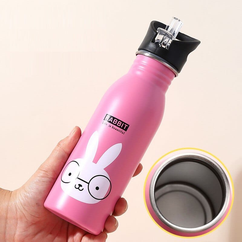 Gourdes enfant légère 500 mL
