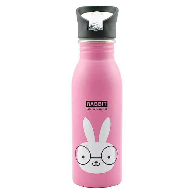 Gourdes enfant légère 500 mL