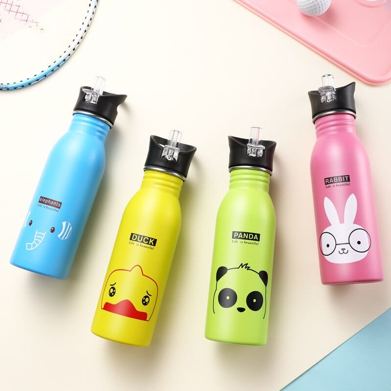 Gourdes enfant légère 500 mL