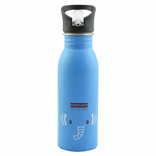 Gourdes enfant légère 500 mL