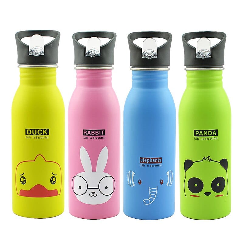 Gourdes enfant légère 500 mL