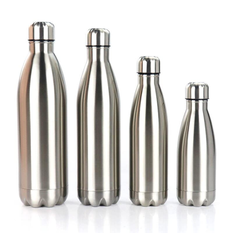 Gourde Inox double paroi