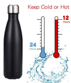 Gourde Inox double paroi