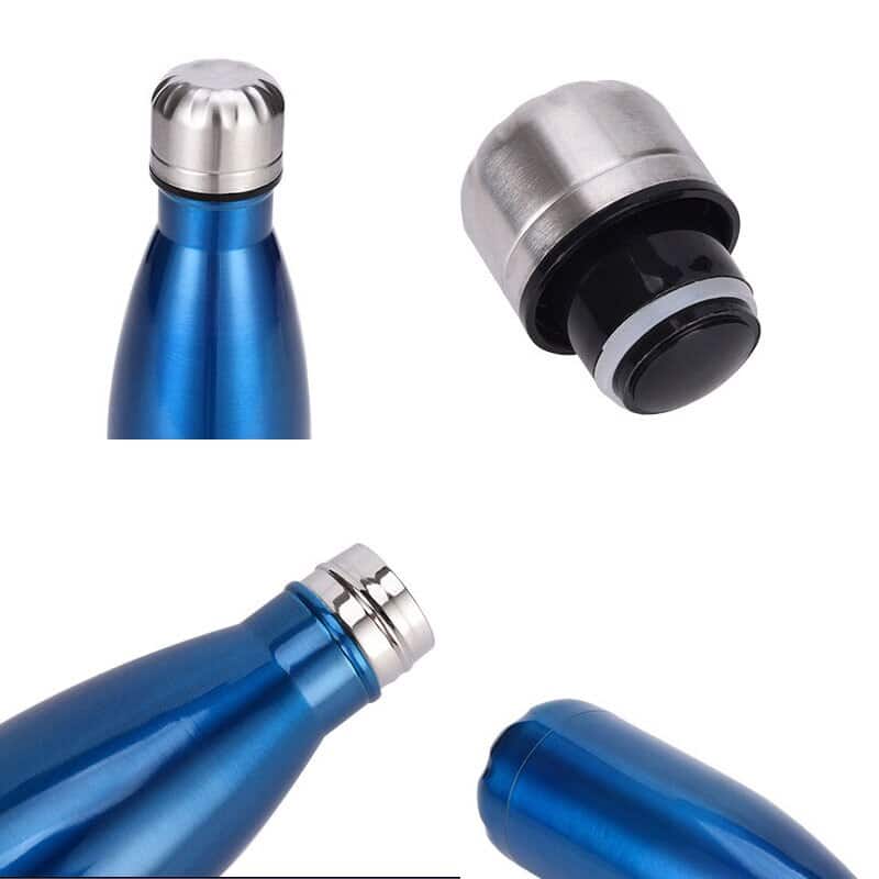 Gourde Inox double paroi