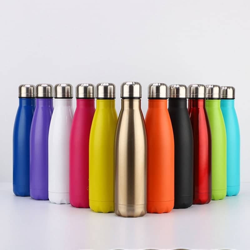 Gourde Inox double paroi