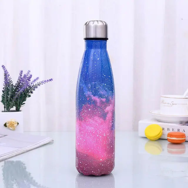 Gourde Inox Isotherme 500ml - Les Starlettes
