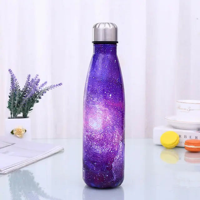 Gourde Inox Isotherme 500ml - Les Starlettes